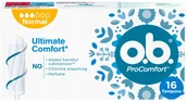 Tampony - Tampony o.b. Pro Comfort Normal Tampons 16 szt (3574660240009) - miniaturka - grafika 1