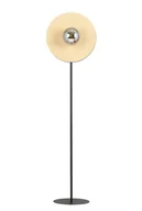 Lampy stojące - Industrialna lampa podłogowa grafit - 3X D106 M1-Z37 - miniaturka - grafika 1