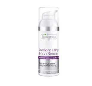 Bielenda PROFESSIONAL serum liftingujące diamentowe 50ml - Serum do twarzy - miniaturka - grafika 1
