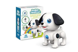 Artyk Robot piesek 70829 - Figurki dla dzieci - miniaturka - grafika 1