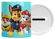 Skarbonki - SKARBONKA DLA DZIECI PSI PATROL Z IMIENIEM - miniaturka - grafika 1