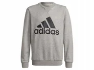 Bluzy dla dziewczynek - Bluza dziecięca Adidas B Bl Swt GS4273 - miniaturka - grafika 1