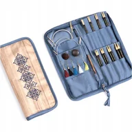 Pasmanteria - zestaw drutów wymiennych KNITPRO LANTERN Glory - miniaturka - grafika 1