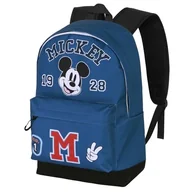 Plecaki - Disney Plecak Mickey Mouse Class Fan HS 2.2, niebieski, 31 x 44 cm, pojemność 24 l, Niebieska Myszka Miki, Jeden rozmiar, Plecak FAN HS 2.2 - miniaturka - grafika 1