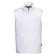 Odzież robocza - PORTWEST TK22 SOFTSHELL DWUWARSTWOWY PRINT & PROMO; BIAŁY - miniaturka - grafika 1