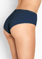Majtki damskie - FIGI MARILYN JULIA HIPSTER GRANAT (kolor granat, rozmiar XL) - miniaturka - grafika 1