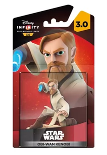 CD Projekt Figurka Disney Infinity 3.0 Obi Wan Star Wars) - Figurki dla dzieci - miniaturka - grafika 3