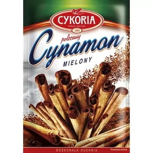 Cykoria CYNAMON MIELONY 20G 63402101 - Przyprawy i zioła sypkie - miniaturka - grafika 1