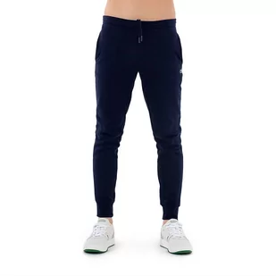 Spodnie Lacoste Tracksuit Trousers Bottom XH9624-166 - granatowe - Spodnie sportowe męskie - miniaturka - grafika 1