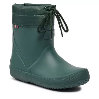 Buty dla chłopców - Kalosze Viking Alv Indie 1-16000-64 Dark Green - grafika 1