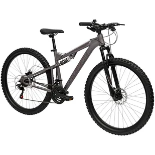 Huffy Marker Mountain Bike 27,5" - szary 21-biegowy Shimano - Rowerki biegowe - miniaturka - grafika 1