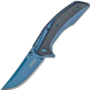 Kershaw OUTRIGHT Nóż z Wspomaganym Otwarciem Flipper K-8320 - Noże - miniaturka - grafika 1