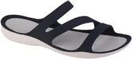 Klapki i japonki damskie - Crocs W Swiftwater Sandals 203998-462 Rozmiar: 36/37 - miniaturka - grafika 1