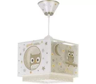 Dalber Dobranoc lampa wisząca 1-punktowa 63392 63392 - Lampy sufitowe - miniaturka - grafika 2