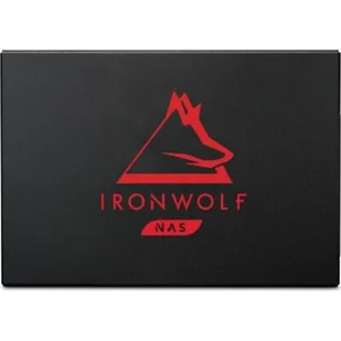 SEAGATE IronWolf 125 250GB (ZA250NM1A002) - Dyski SSD - miniaturka - grafika 1