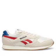 Półbuty męskie - Sneakersy Reebok Ultra Flash 100032920 White - miniaturka - grafika 1