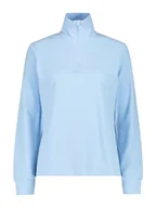 Bluzy damskie - CMP Bluza polarowa w kolorze błękitnym - miniaturka - grafika 1