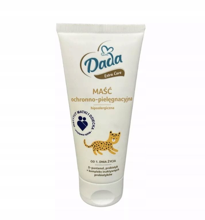 Dada Extra Care Maść ochronno-pielęgnacyjna hipoalergiczna 50g