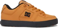 Buty zimowe męskie - buty zimowe męskie DC PURE WNT Wheat - WE9 - miniaturka - grafika 1
