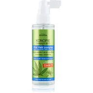 Wcierki do włosów - Joanna Konopie odżywka-wcierka wzmacniająca do włosów wypadających 100ml - miniaturka - grafika 1