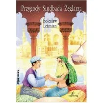 Siedmioróg Przygody Sindbada żeglarza - Bolesław Leśmian - Lektury szkoła podstawowa - miniaturka - grafika 1
