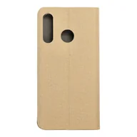 Etui i futerały do telefonów - Kabura SENSITIVE Book do HUAWEI P30 Lite złoty - miniaturka - grafika 1