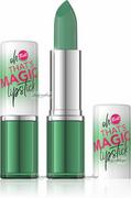 Szminki - Bell - Oh That''s Magic! Lipstick - Pomadka zmieniająca kolor - 003 MAGIC KIWI - miniaturka - grafika 1