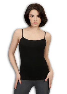 Koszulki i topy damskie - Sofia koszulka czarny (kolor jak na zdjęciu, rozmiar 38) - grafika 1