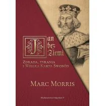 Jan bez Ziemi. Zdrada, tyrania i Wielka Karta Swobód - Biografie i autobiografie - miniaturka - grafika 1