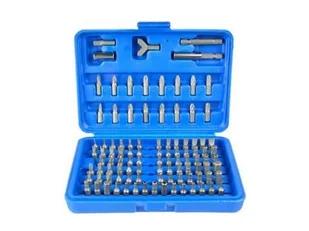 Końcówki Bity Imbus Torx Do Wkrętarki Zestaw 100el - Bity - miniaturka - grafika 1