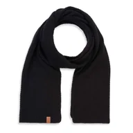 Apaszki i szaliki męskie - Stylowy czarny szalik męski s5 brodrene - miniaturka - grafika 1