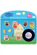 Zabawki kreatywne - Moje pierwsze stemple - Świnka Peppa - miniaturka - grafika 1