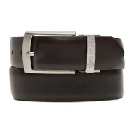 Paski - Pasek męski Gino Rossi C-NOAH-ZZ24083 - miniaturka - grafika 1