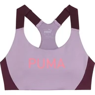 Biustonosze - Biustonosz sportowy damski 4Keeps Eversculpt Puma - miniaturka - grafika 1