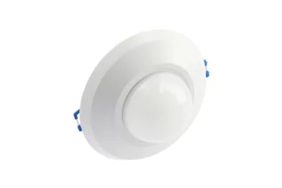 Czujnik ruchu PIR 360° 1000W CR-19 max.20m wspolpracuje z LED IP44 GTV - Czujniki ruchu i zmierzchu - miniaturka - grafika 1