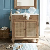 Szafki łazienkowe - Szafka łazienkowa Emyl - miniaturka - grafika 1