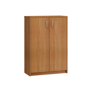 Komoda K2-2D MebloCross Craft Biały - Komody - miniaturka - grafika 1