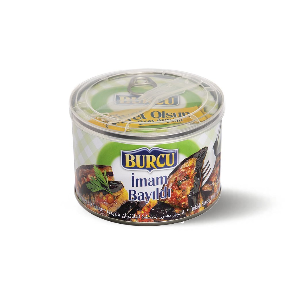 Imam Bayildi Burcu 400g - bakłażan faszerowany turecki
