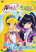 Filmy dla dzieci DVD - Winx Club Kolekcja filmowa seria 6 cz.2 Złote Audytorium (DVD) - miniaturka - grafika 1