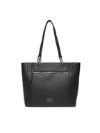 Torebki damskie - Nobo Torebka BAGT120-K020 Czarny - miniaturka - grafika 1