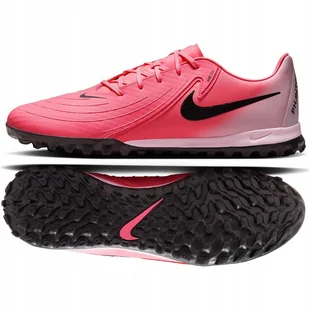Buty Nike Phantom GX II Academy FJ2577-600 czerwony 41 - Piłka nożna - miniaturka - grafika 1