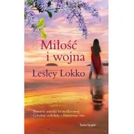 Proza obcojęzyczna - Lesley Lokko Miłość i wojna - miniaturka - grafika 1