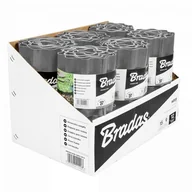 Pozostałe ozdoby ogrodowe - MW Power Obrzeże faliste trawnikowe palisada 9m x 15cm szara 2258 OBFGY 0915 - miniaturka - grafika 1