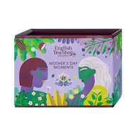 Herbata - English Tea Shop Organic Kolekcja herbat i herbatek na dzień mamy piramidki 3 smaki 24 g - miniaturka - grafika 1