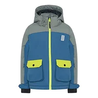 Kurtki i płaszcze dla chłopców - Lego Wear Kurtka przeciwdeszczowa, 523, 176 - miniaturka - grafika 1