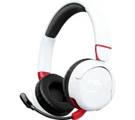 Słuchawki - HYPERX Cloud Mini Białe - miniaturka - grafika 1