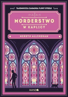 Morderstwo w kaplicy - E-booki - kryminał i sensacja - miniaturka - grafika 1