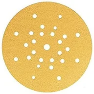 Materiały ścierne - Mirka MIRKA 2364802512 złota Grip 27L P120, 25 Pro Pack, 225 MM - miniaturka - grafika 1