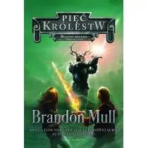 Egmont Brandon Mull Pięć królestw. T.2 Błędny rycerz - Książki edukacyjne - miniaturka - grafika 1