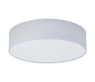 Lampy sufitowe - Duolla - LED Plafon CORTINA LED/26W/230V śr. 30 cm 4000K szary - miniaturka - grafika 1